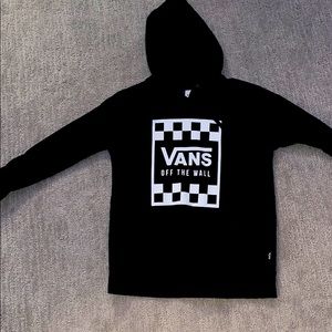 vans off the wall sweatshirt from Tillys!